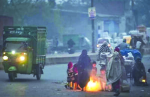 देश के कई हिस्सों में फिर लौटेगी ठंड, पहाड़ी इलाकों में बर्फबारी; 6 राज्यों में बारिश का अलर्ट जारी