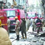 भारत-बांग्लादेश की सीमा पर झड़प, बीएसएफ ने दागे आंसू गैस के गोले